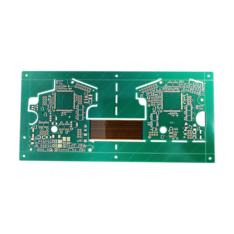 2 Layers Rigid-Flex PCB