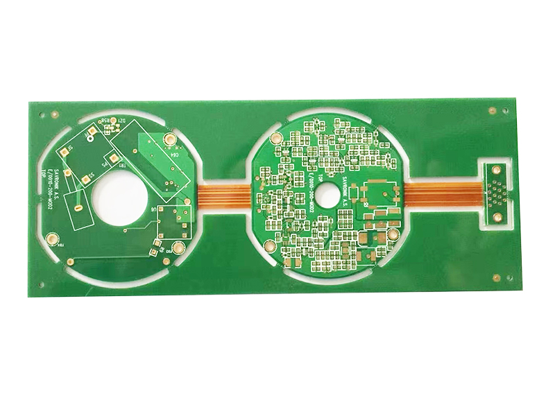 Multilayer Rigid-flex PCB