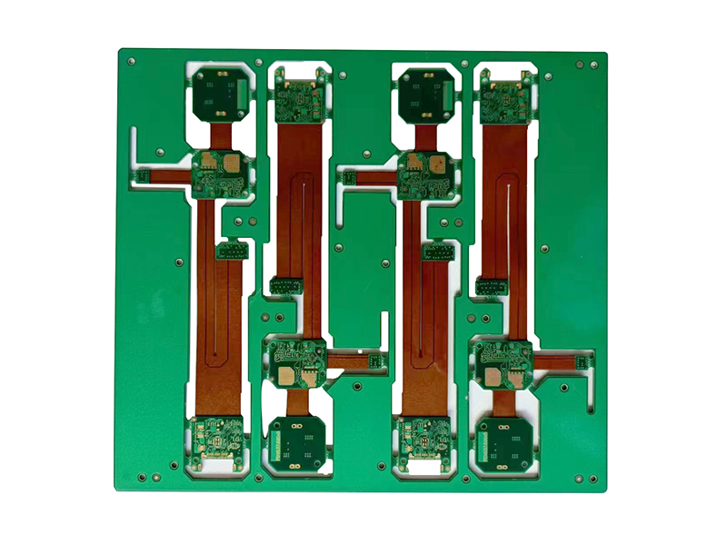 HDI Rigid-Flex PCB